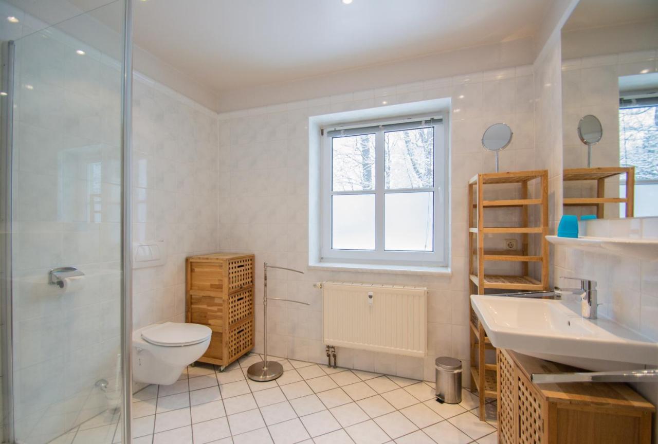 Haus Borgwardt Im Ostseebad Goehren Goehren  Dış mekan fotoğraf