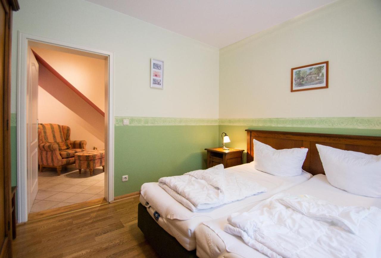 Haus Borgwardt Im Ostseebad Goehren Goehren  Dış mekan fotoğraf