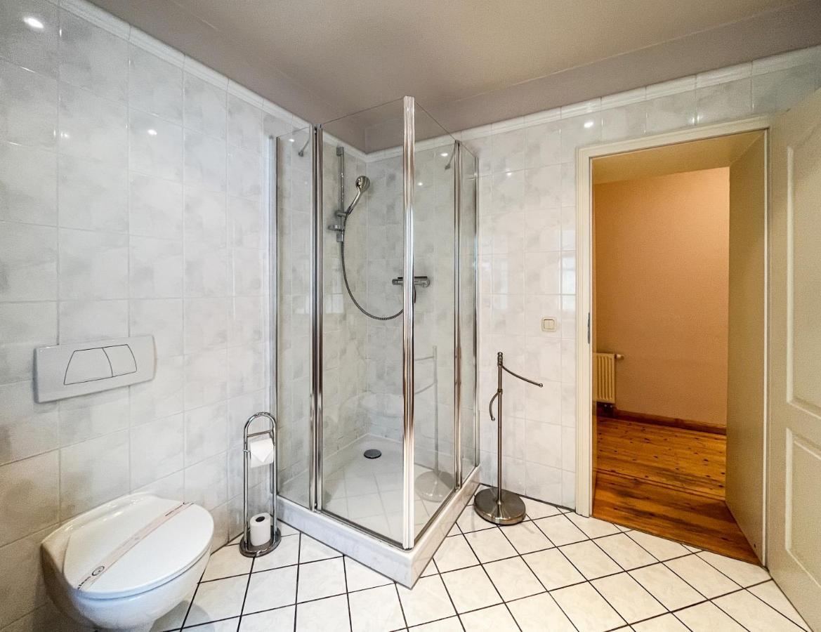 Haus Borgwardt Im Ostseebad Goehren Goehren  Dış mekan fotoğraf