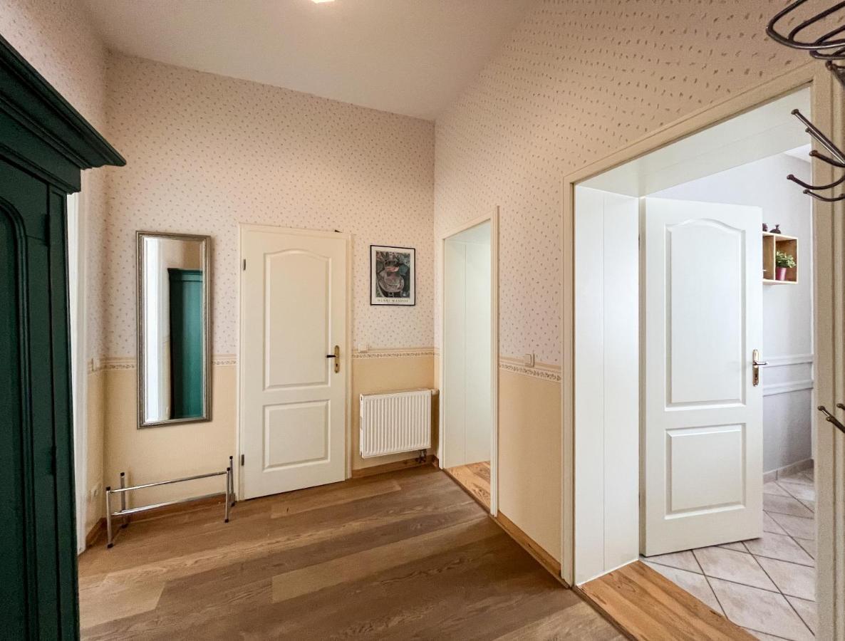 Haus Borgwardt Im Ostseebad Goehren Goehren  Dış mekan fotoğraf