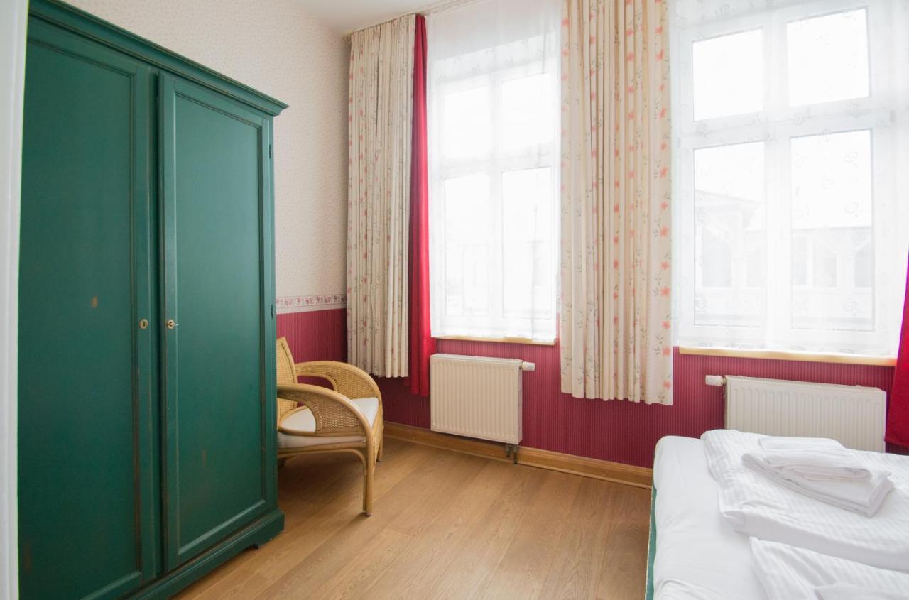 Haus Borgwardt Im Ostseebad Goehren Goehren  Dış mekan fotoğraf