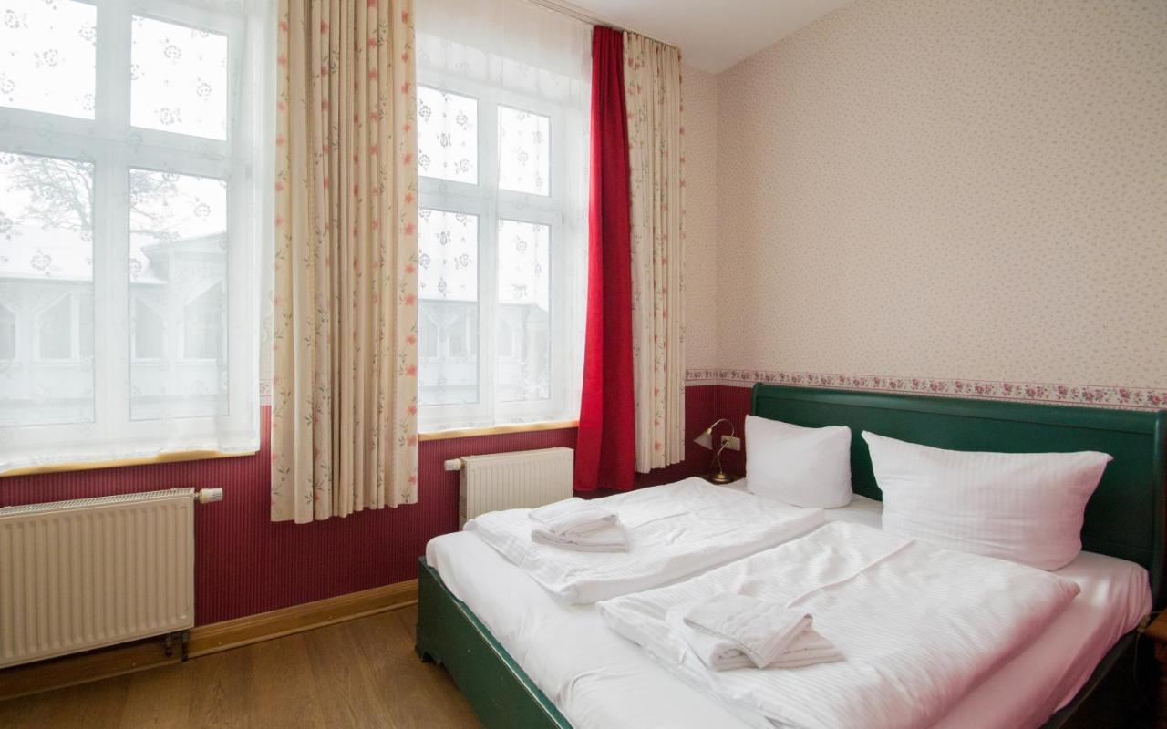 Haus Borgwardt Im Ostseebad Goehren Goehren  Dış mekan fotoğraf