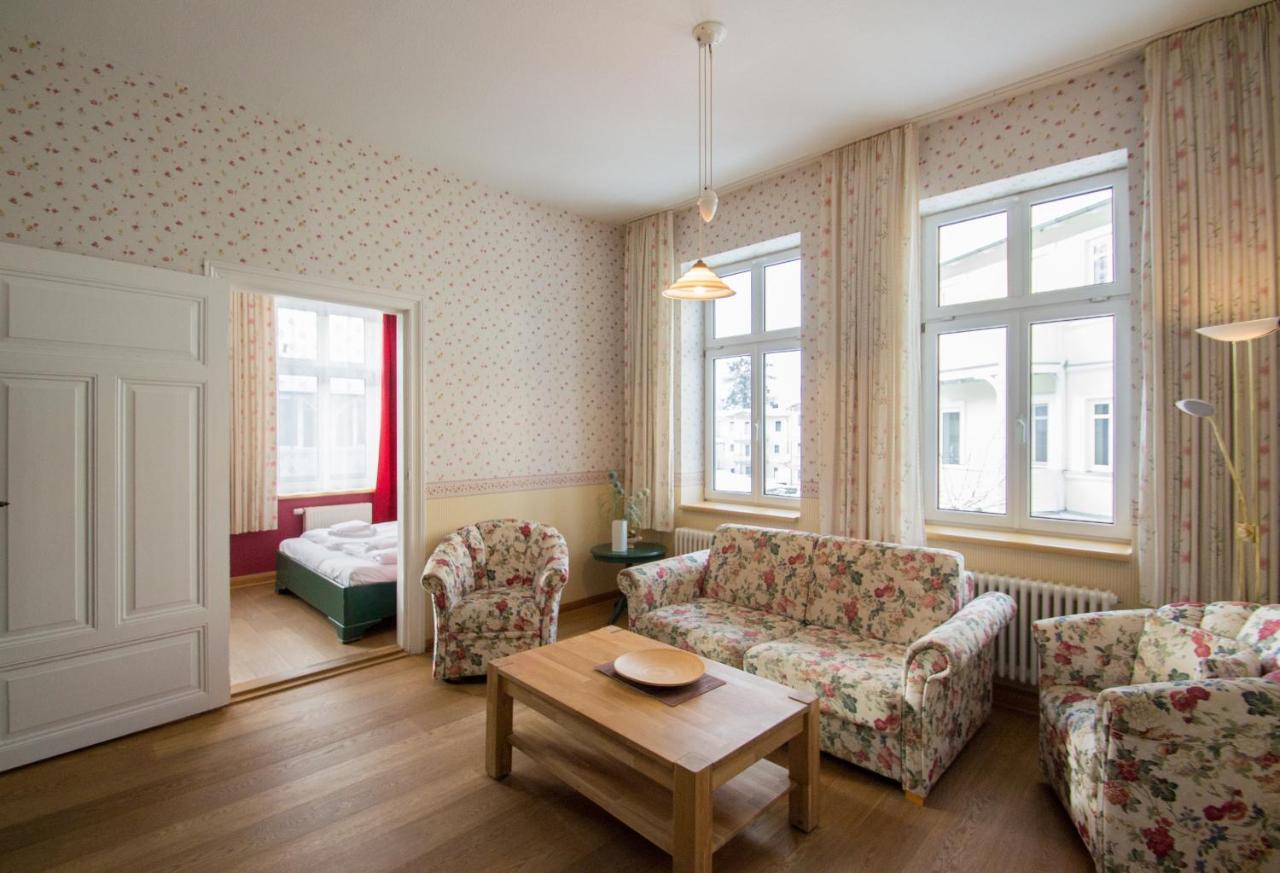 Haus Borgwardt Im Ostseebad Goehren Goehren  Dış mekan fotoğraf